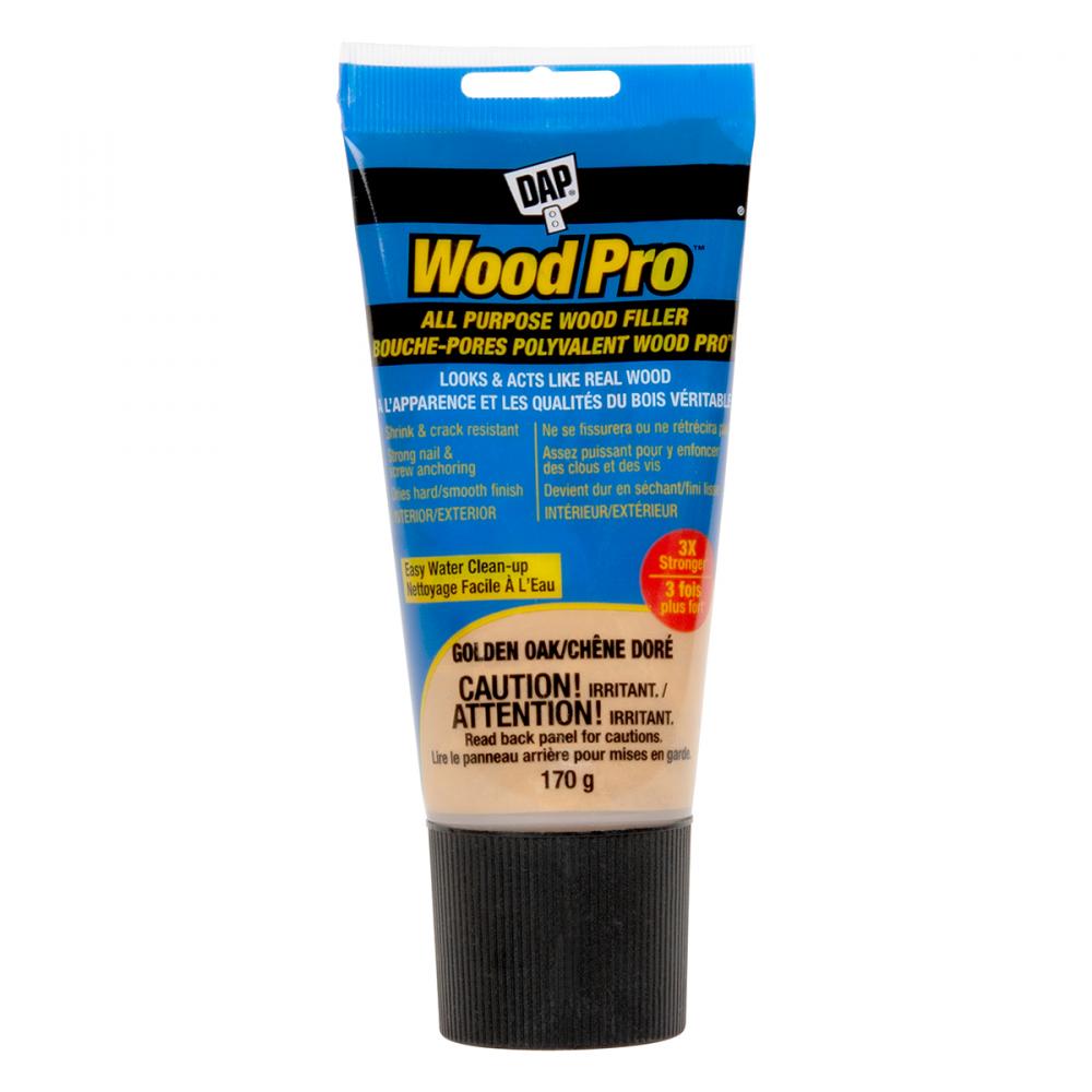 Wood Pro All Purpose Latex Wood Repair Tube 170gr Golden<span class=' ItemWarning' style='display:block;'>Item is usually in stock, but we&#39;ll be in touch if there&#39;s a problem<br /></span>