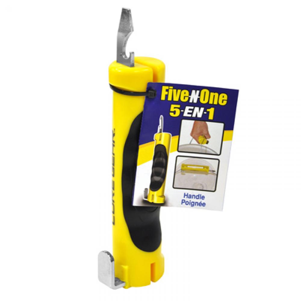 Five-N-One Painters Handle and Tool<span class=' ItemWarning' style='display:block;'>Item is usually in stock, but we&#39;ll be in touch if there&#39;s a problem<br /></span>