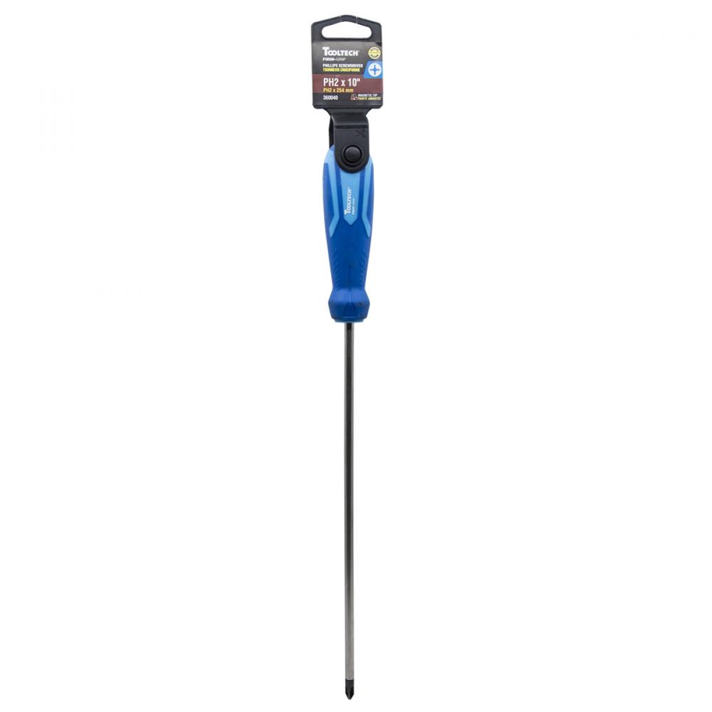 Screwdriver Phillips #2 x 12in<span class=' ItemWarning' style='display:block;'>Item is usually in stock, but we&#39;ll be in touch if there&#39;s a problem<br /></span>