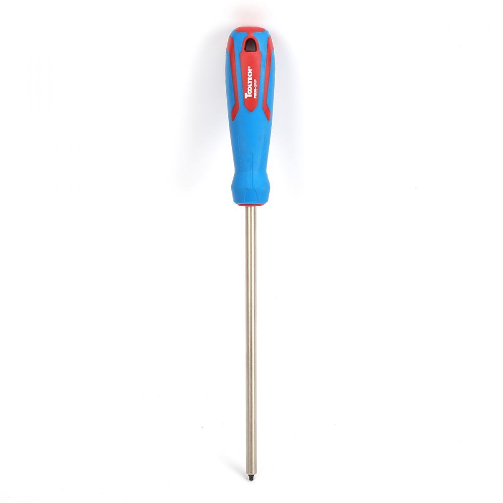 Screwdriver Robertson #2 x 8in<span class=' ItemWarning' style='display:block;'>Item is usually in stock, but we&#39;ll be in touch if there&#39;s a problem<br /></span>