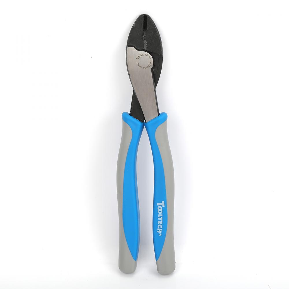 Crimping Cutting Pliers 10in (25cm)<span class=' ItemWarning' style='display:block;'>Item is usually in stock, but we&#39;ll be in touch if there&#39;s a problem<br /></span>