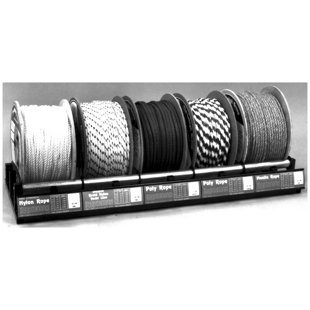 Single Tier Rope Holder<span class=' ItemWarning' style='display:block;'>Item is usually in stock, but we&#39;ll be in touch if there&#39;s a problem<br /></span>