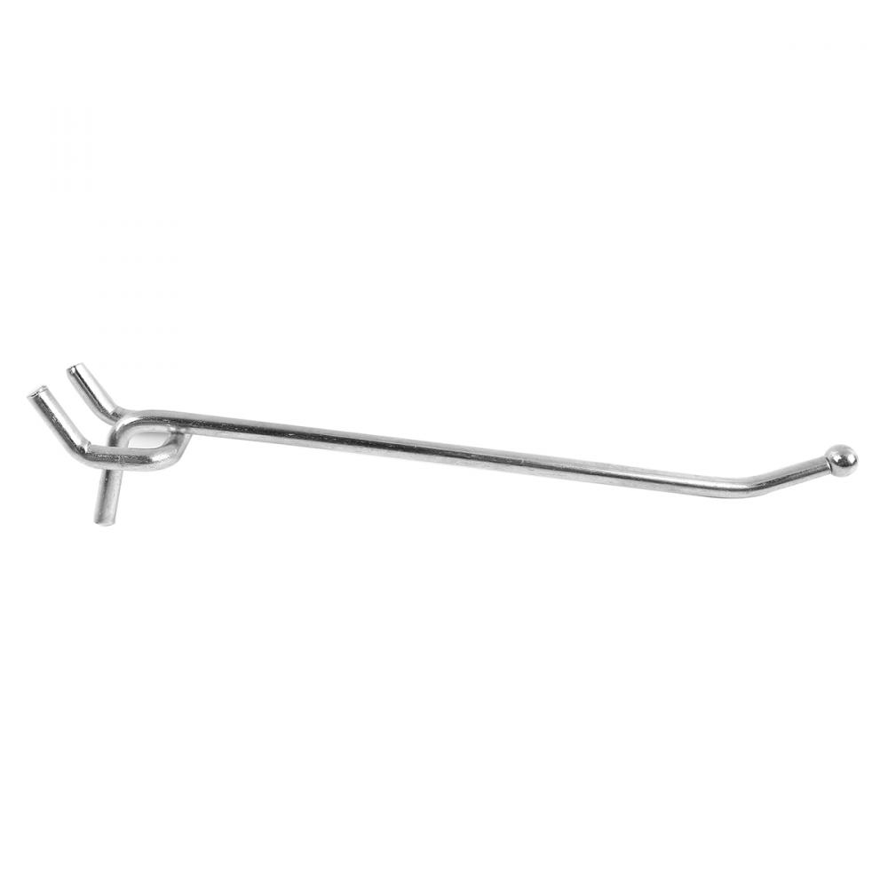 Double Prong Peg Hook 6in  Bulk<span class=' ItemWarning' style='display:block;'>Item is usually in stock, but we&#39;ll be in touch if there&#39;s a problem<br /></span>