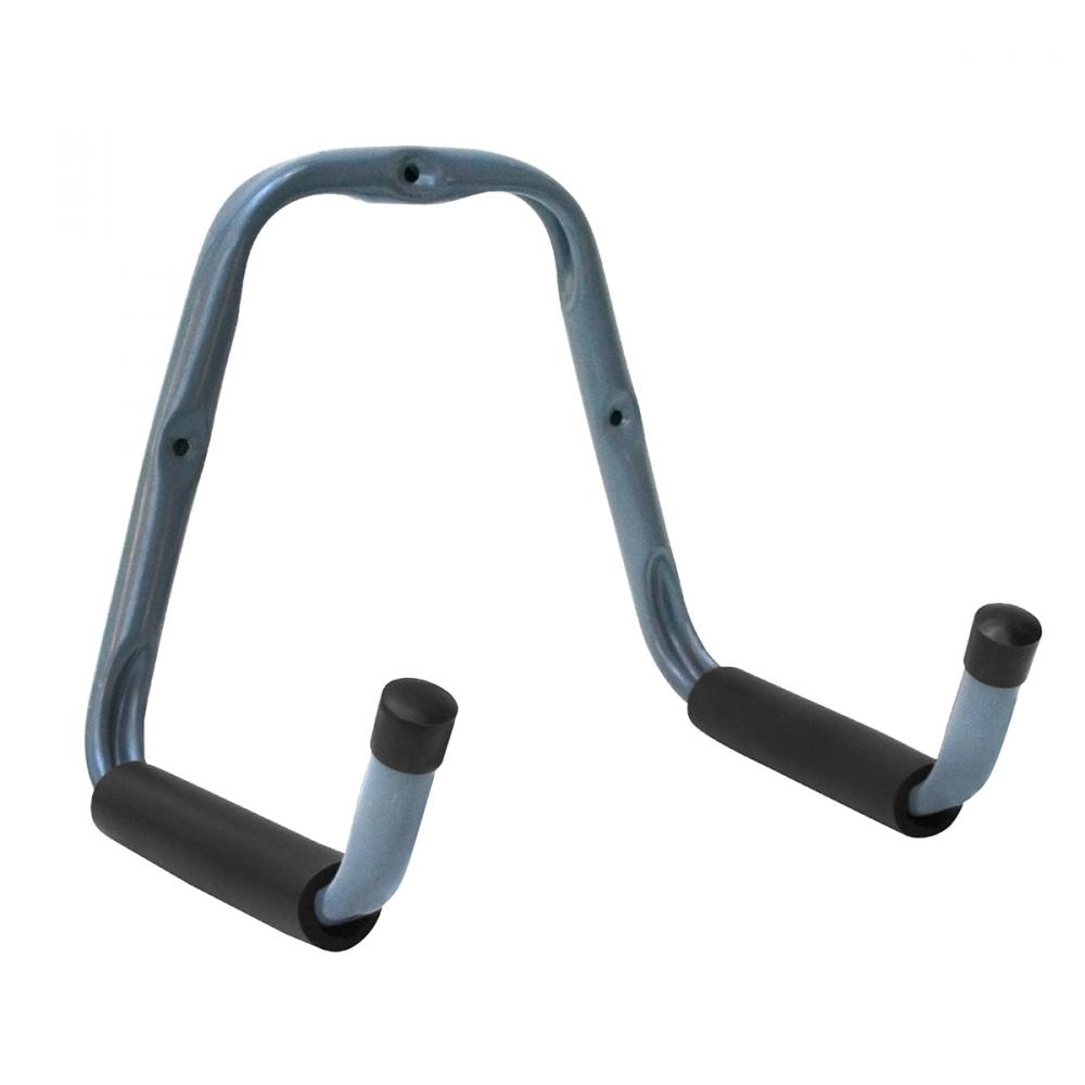 Wall Mount Double Arm Hanger Hook with Foam Sleeve 9 x 10in<span class=' ItemWarning' style='display:block;'>Item is usually in stock, but we&#39;ll be in touch if there&#39;s a problem<br /></span>