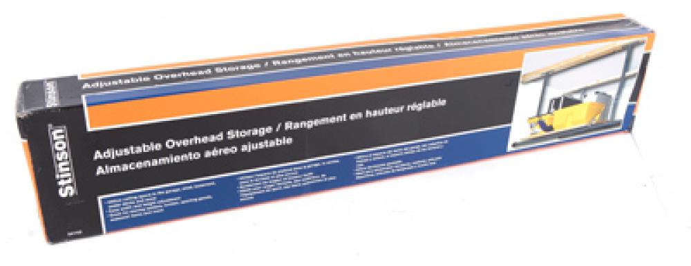 Ceiling Mount Overhead Adjustable Storage System<span class=' ItemWarning' style='display:block;'>Item is usually in stock, but we&#39;ll be in touch if there&#39;s a problem<br /></span>