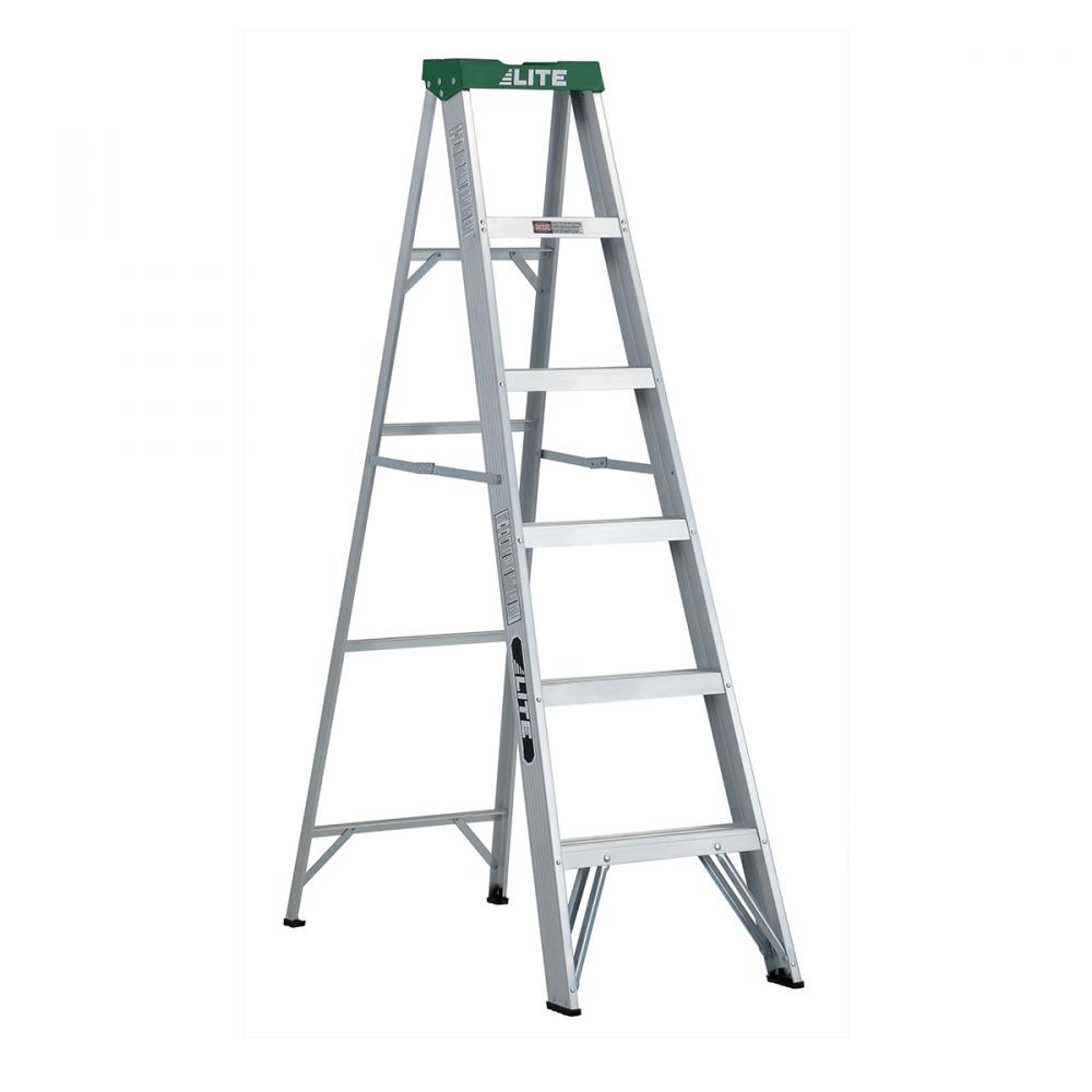 LP-70697 Med.Duty Alum. Stepladder 6ft<span class=' ItemWarning' style='display:block;'>Item is usually in stock, but we&#39;ll be in touch if there&#39;s a problem<br /></span>