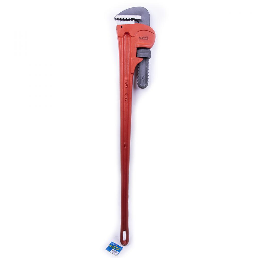 Pipe Wrench 48in<span class=' ItemWarning' style='display:block;'>Item is usually in stock, but we&#39;ll be in touch if there&#39;s a problem<br /></span>