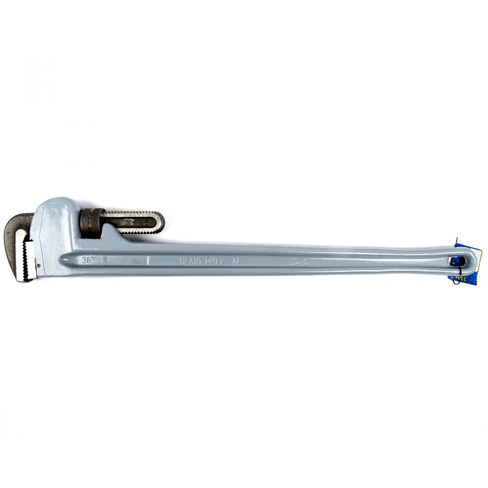 Pipe Wrench Aluminum 36in<span class=' ItemWarning' style='display:block;'>Item is usually in stock, but we&#39;ll be in touch if there&#39;s a problem<br /></span>