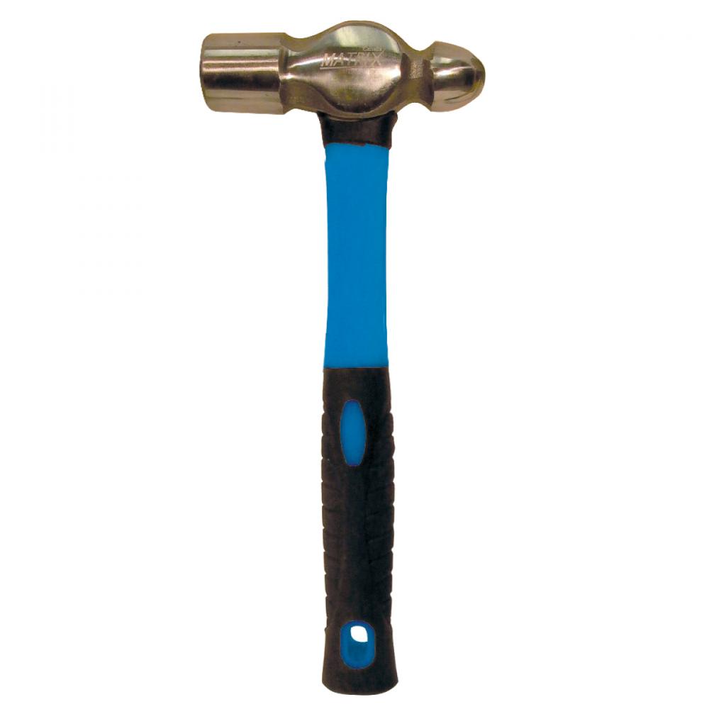 Ball-Pein Hammer 16oz Fiberglass Handle<span class=' ItemWarning' style='display:block;'>Item is usually in stock, but we&#39;ll be in touch if there&#39;s a problem<br /></span>