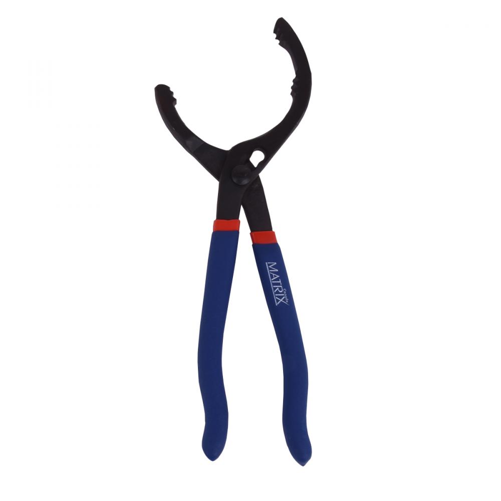 Oil Filter Pliers 12in /PVC<span class=' ItemWarning' style='display:block;'>Item is usually in stock, but we&#39;ll be in touch if there&#39;s a problem<br /></span>