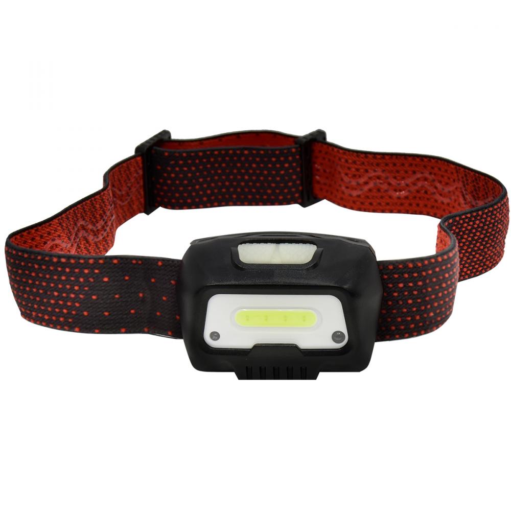 LED Headlight 5W COB With Motion Sensor Rechargeable<span class=' ItemWarning' style='display:block;'>Item is usually in stock, but we&#39;ll be in touch if there&#39;s a problem<br /></span>