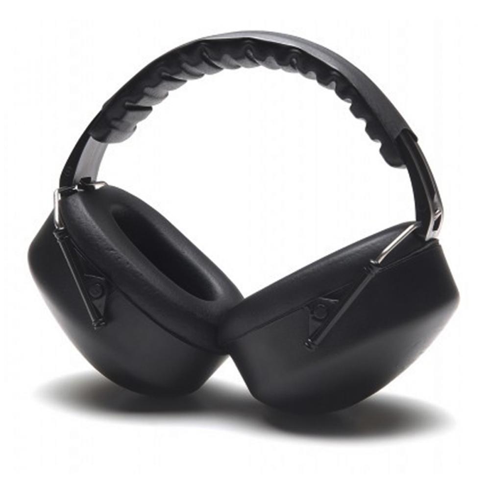 Hearing Protection NRR 26db Headband Earmuffs Black<span class=' ItemWarning' style='display:block;'>Item is usually in stock, but we&#39;ll be in touch if there&#39;s a problem<br /></span>