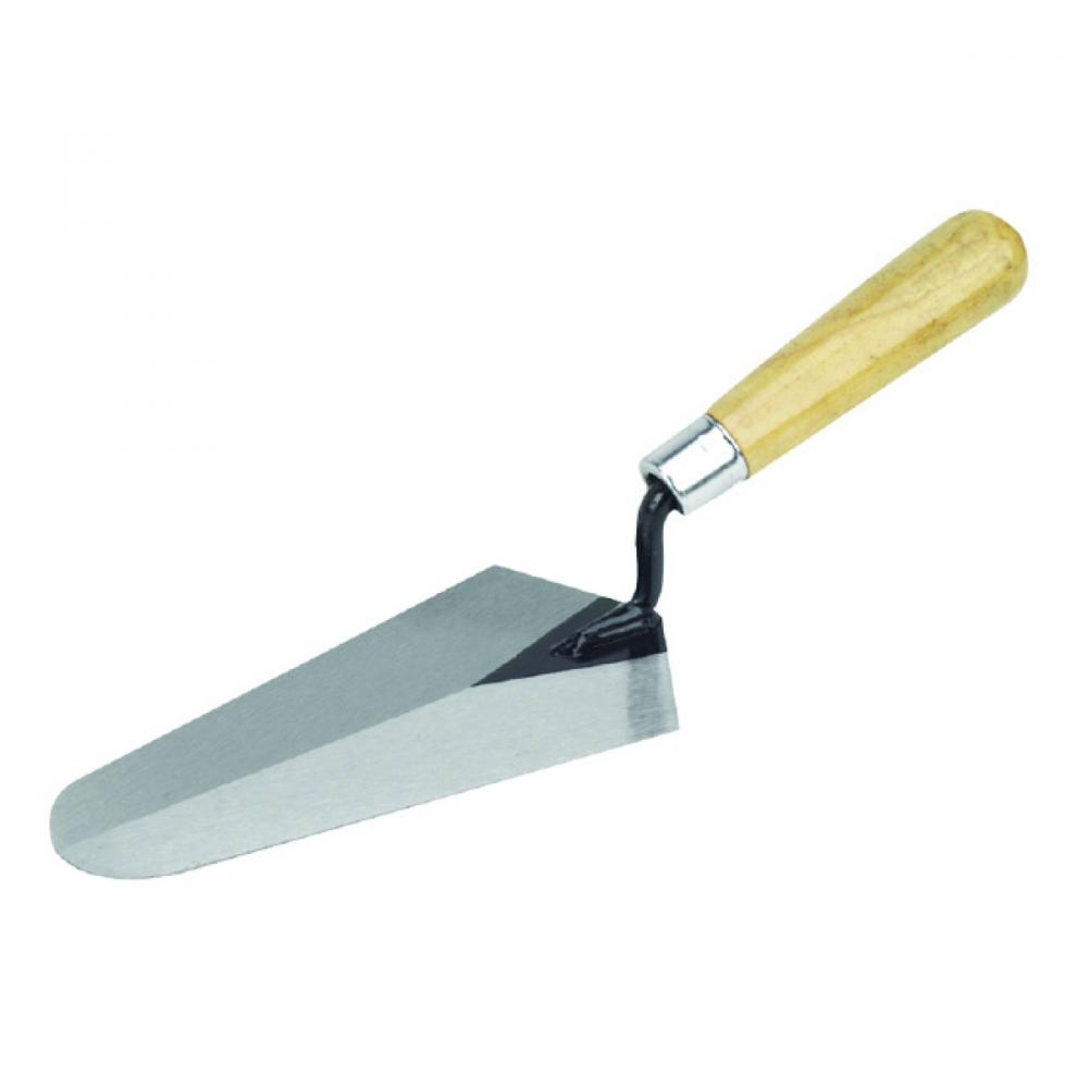 Trowel Gauging 7¼in Wooden Handle N°924<span class=' ItemWarning' style='display:block;'>Item is usually in stock, but we&#39;ll be in touch if there&#39;s a problem<br /></span>