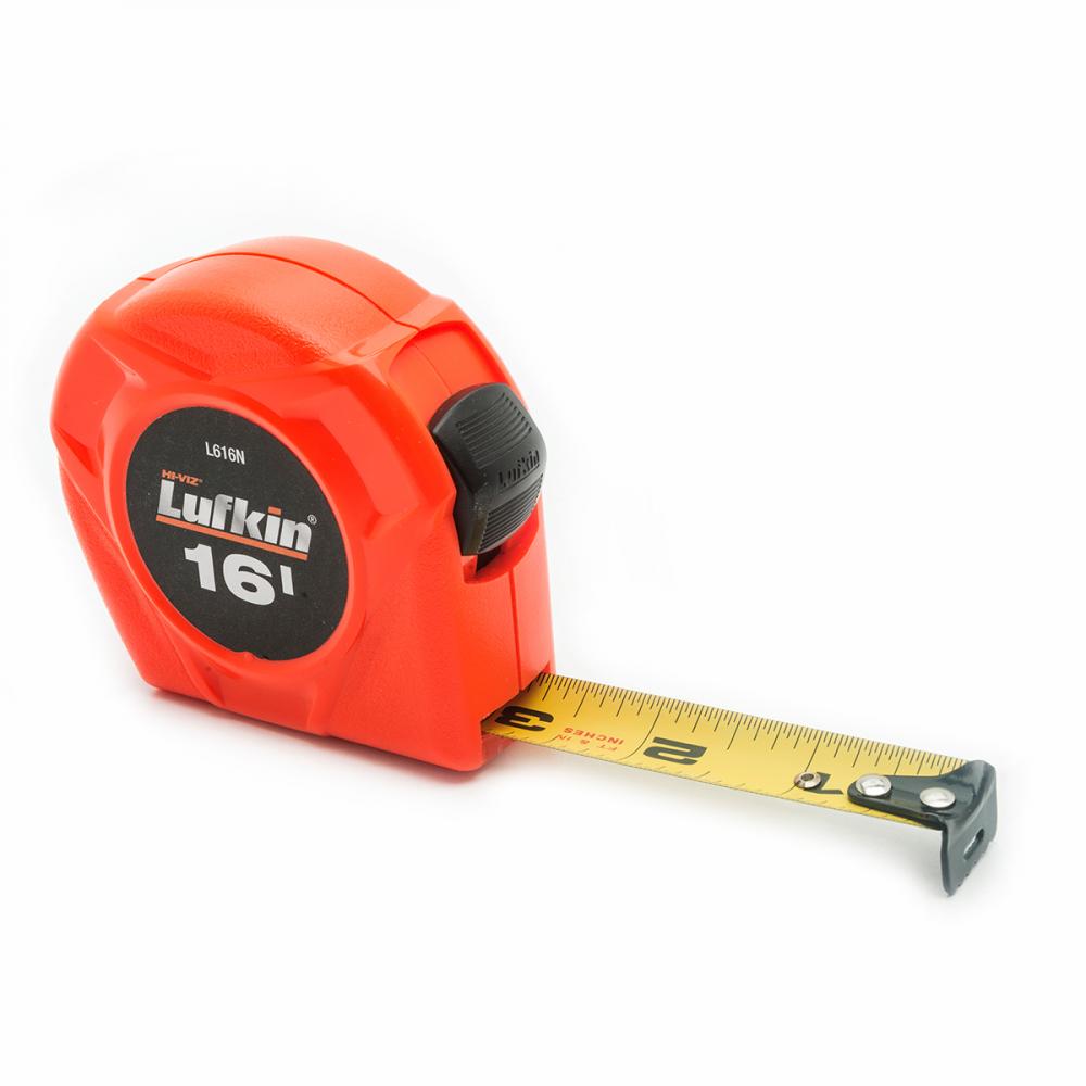 Tape Measure 16ft x ¾in L Series<span class=' ItemWarning' style='display:block;'>Item is usually in stock, but we&#39;ll be in touch if there&#39;s a problem<br /></span>