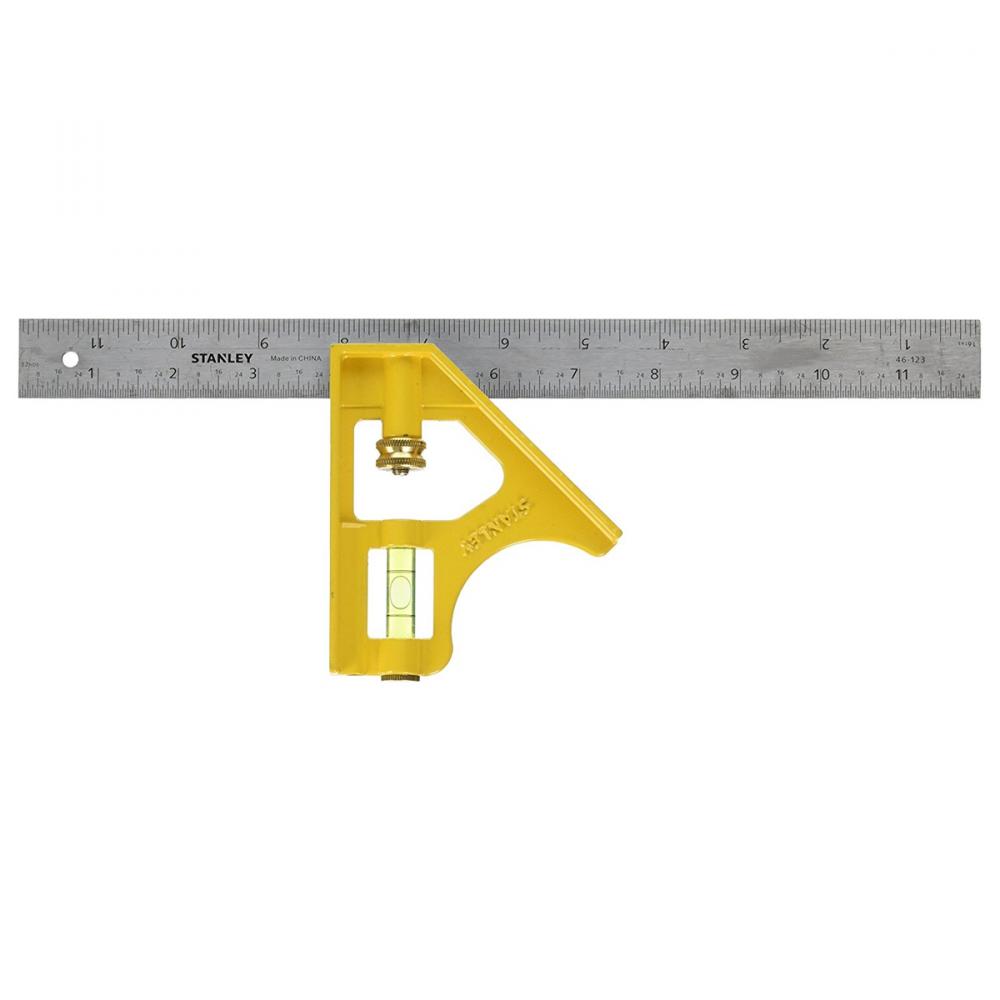 Contractor Grade Combination Square 12in<span class=' ItemWarning' style='display:block;'>Item is usually in stock, but we&#39;ll be in touch if there&#39;s a problem<br /></span>