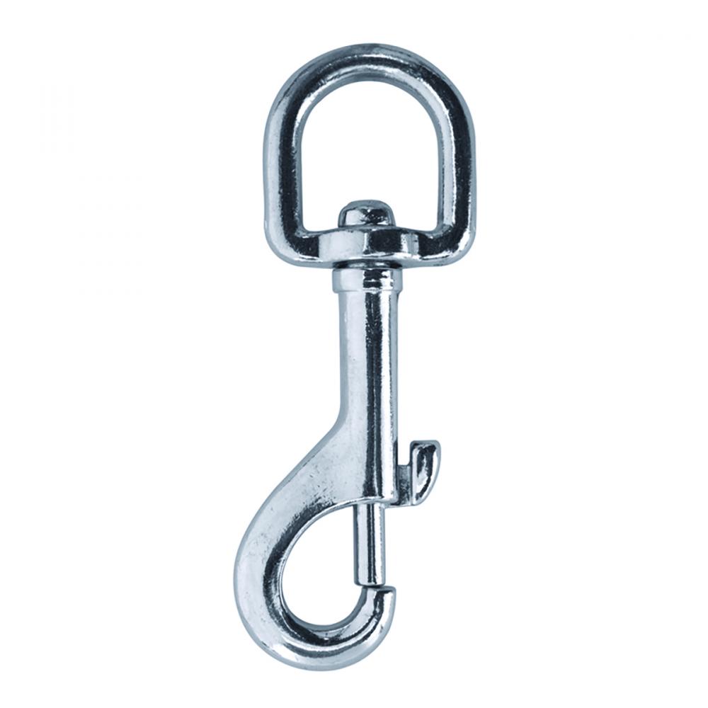 Swivel Bolt Snap For Rope & Cable & Chain ¾In<span class=' ItemWarning' style='display:block;'>Item is usually in stock, but we&#39;ll be in touch if there&#39;s a problem<br /></span>