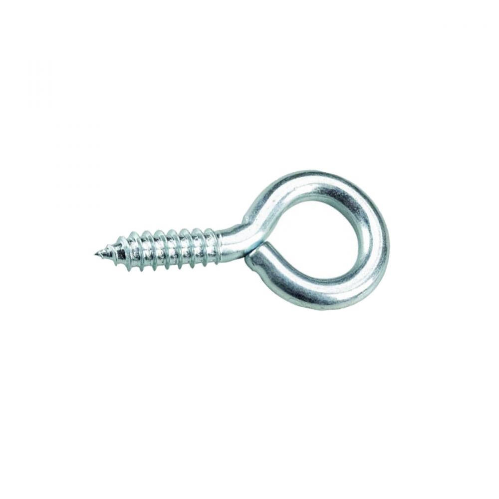 100Pk Screw Eye 1in<span class=' ItemWarning' style='display:block;'>Item is usually in stock, but we&#39;ll be in touch if there&#39;s a problem<br /></span>