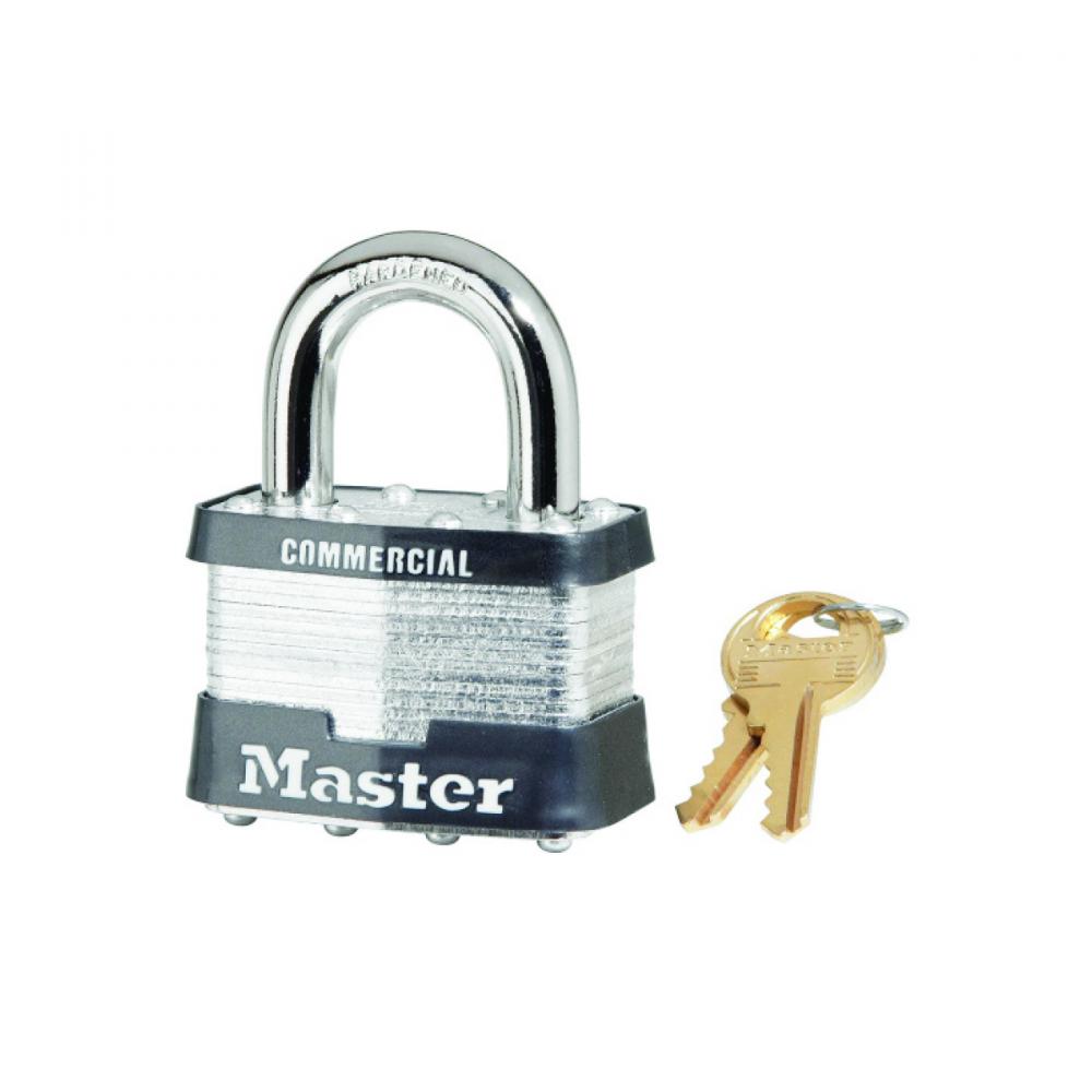 Padlock Laminated 2in Keyed Alike No. A112<span class=' ItemWarning' style='display:block;'>Item is usually in stock, but we&#39;ll be in touch if there&#39;s a problem<br /></span>