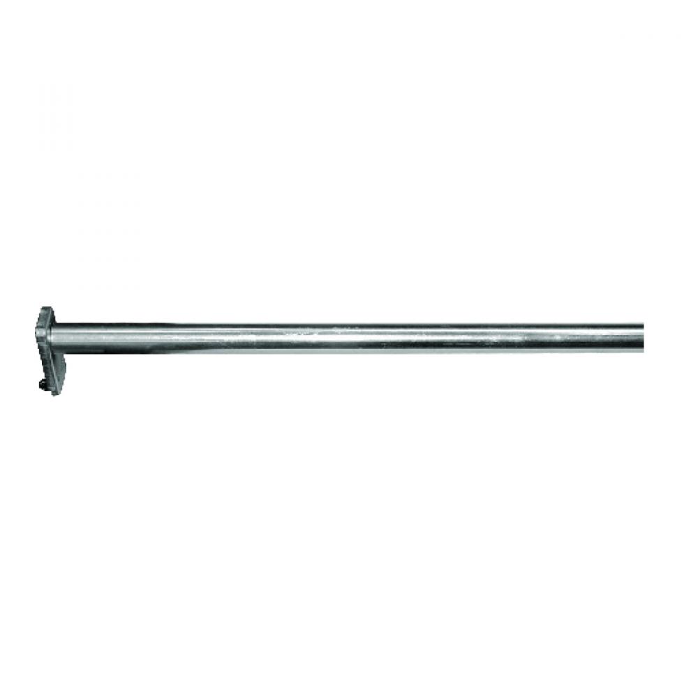 Closet Rod Zinc 18in - 30in Poly Bag<span class=' ItemWarning' style='display:block;'>Item is usually in stock, but we&#39;ll be in touch if there&#39;s a problem<br /></span>