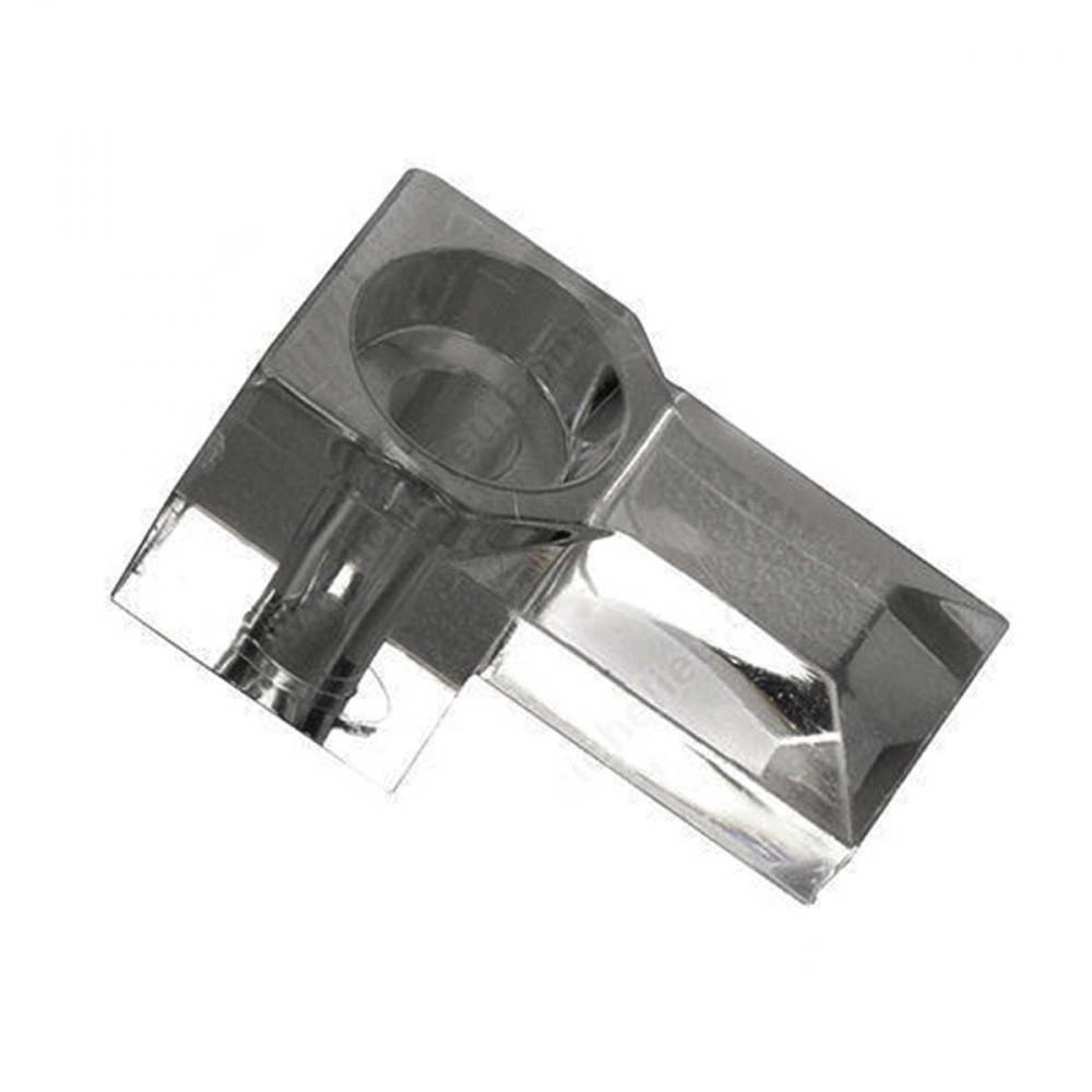 8P-R Mirror Clip ¼In Plastic 6Per<span class=' ItemWarning' style='display:block;'>Item is usually in stock, but we&#39;ll be in touch if there&#39;s a problem<br /></span>