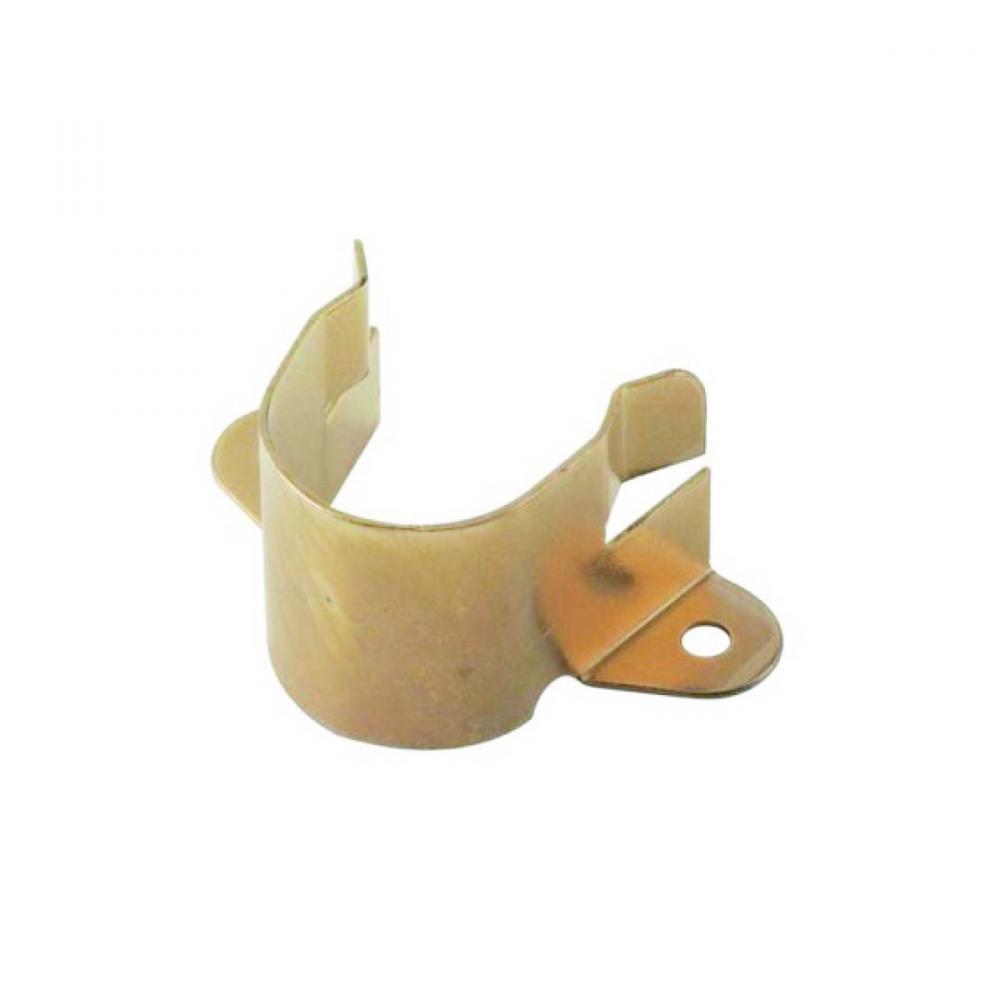 12B-V Brass Closet Rod Holder<span class=' ItemWarning' style='display:block;'>Item is usually in stock, but we&#39;ll be in touch if there&#39;s a problem<br /></span>