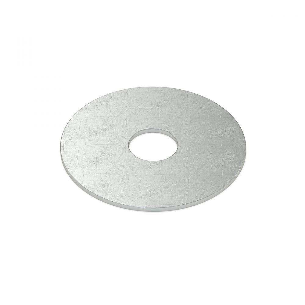 Fender Washer ½in N.P. 50 Per (17/32)<span class='Notice ItemWarning' style='display:block;'>Item has been discontinued<br /></span>