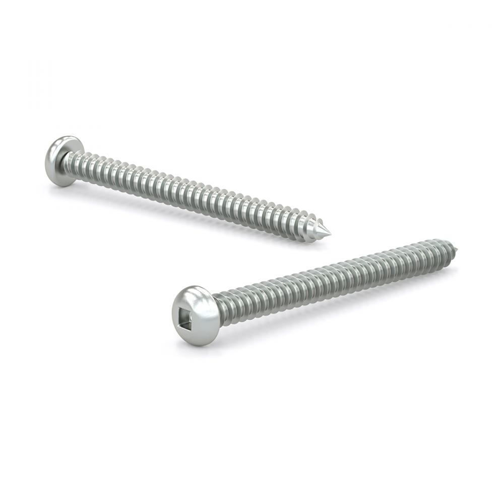 Screw Machine 8-32 x ¾in 100/Pk<span class=' ItemWarning' style='display:block;'>Item is usually in stock, but we&#39;ll be in touch if there&#39;s a problem<br /></span>