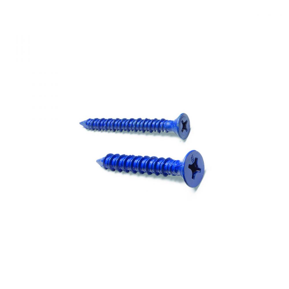 Screw Concrete Hex Head 3/16in X 3-¼In 100/Pk<span class=' ItemWarning' style='display:block;'>Item is usually in stock, but we&#39;ll be in touch if there&#39;s a problem<br /></span>