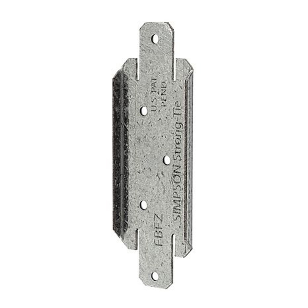 100Pk ZMAX Fence Rail Bracket Flat 18ga.2in x 4in<span class=' ItemWarning' style='display:block;'>Item is usually in stock, but we&#39;ll be in touch if there&#39;s a problem<br /></span>