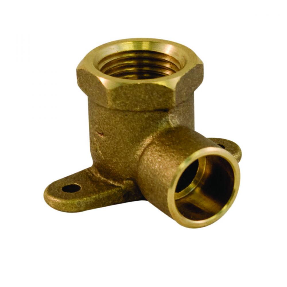 ½ X 90 Copper Fip Wing Back Elbow<span class=' ItemWarning' style='display:block;'>Item is usually in stock, but we&#39;ll be in touch if there&#39;s a problem<br /></span>