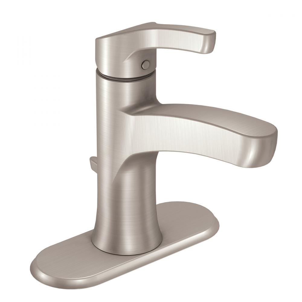 Danika 1Handle Bathroom Faucet<span class=' ItemWarning' style='display:block;'>Item is usually in stock, but we&#39;ll be in touch if there&#39;s a problem<br /></span>