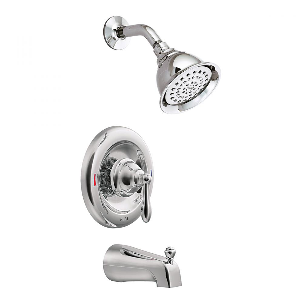 82496EP Caldwell Posi Temp Tub/Shower<span class=' ItemWarning' style='display:block;'>Item is usually in stock, but we&#39;ll be in touch if there&#39;s a problem<br /></span>