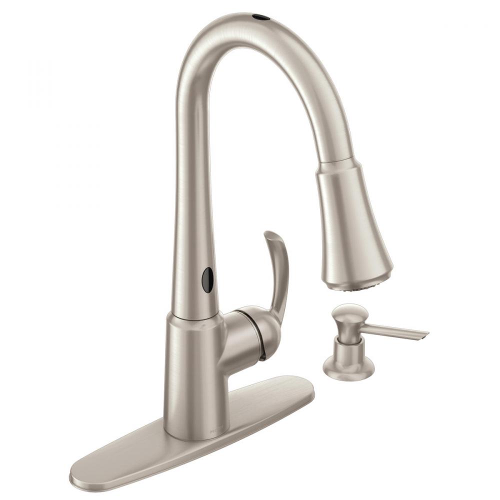 87359E2Srs Delaney Kitchen Faucet<span class=' ItemWarning' style='display:block;'>Item is usually in stock, but we&#39;ll be in touch if there&#39;s a problem<br /></span>