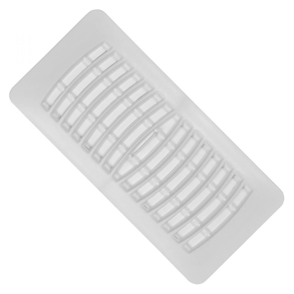 Floor Register Plastic 4 x 10in White<span class=' ItemWarning' style='display:block;'>Item is usually in stock, but we&#39;ll be in touch if there&#39;s a problem<br /></span>