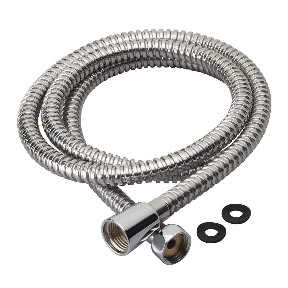 M1500 Shower Hose 59in Flexible S/S<span class=' ItemWarning' style='display:block;'>Item is usually in stock, but we&#39;ll be in touch if there&#39;s a problem<br /></span>