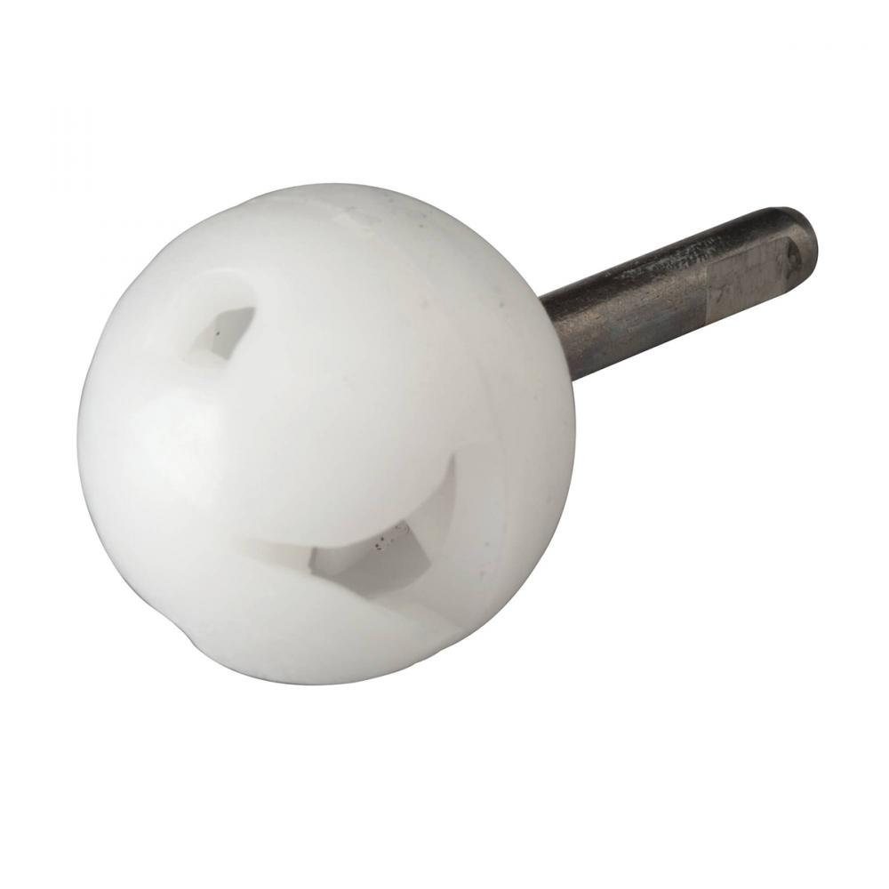 M3813 Ball Assembly Lever Plastic Delta<span class=' ItemWarning' style='display:block;'>Item is usually in stock, but we&#39;ll be in touch if there&#39;s a problem<br /></span>