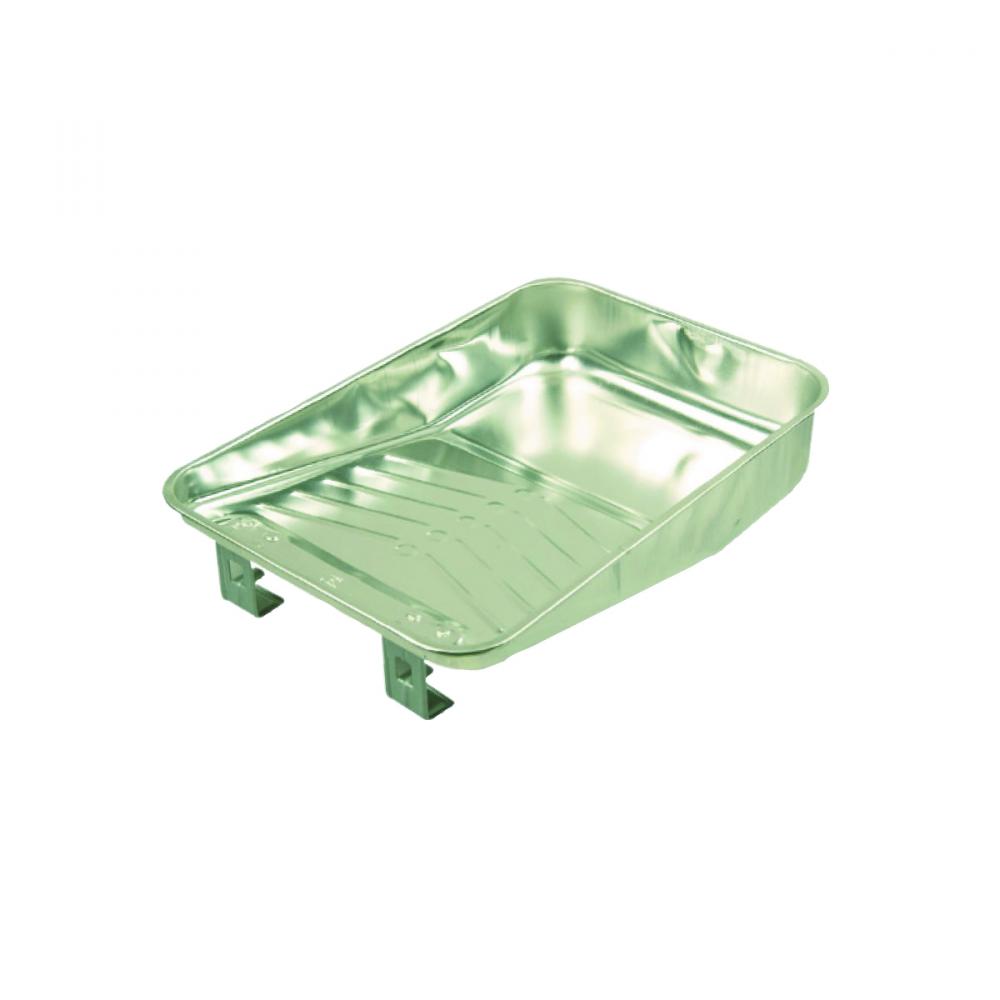 448 Metal Paint Tray 240mm 1L (951)<span class=' ItemWarning' style='display:block;'>Item is usually in stock, but we&#39;ll be in touch if there&#39;s a problem<br /></span>