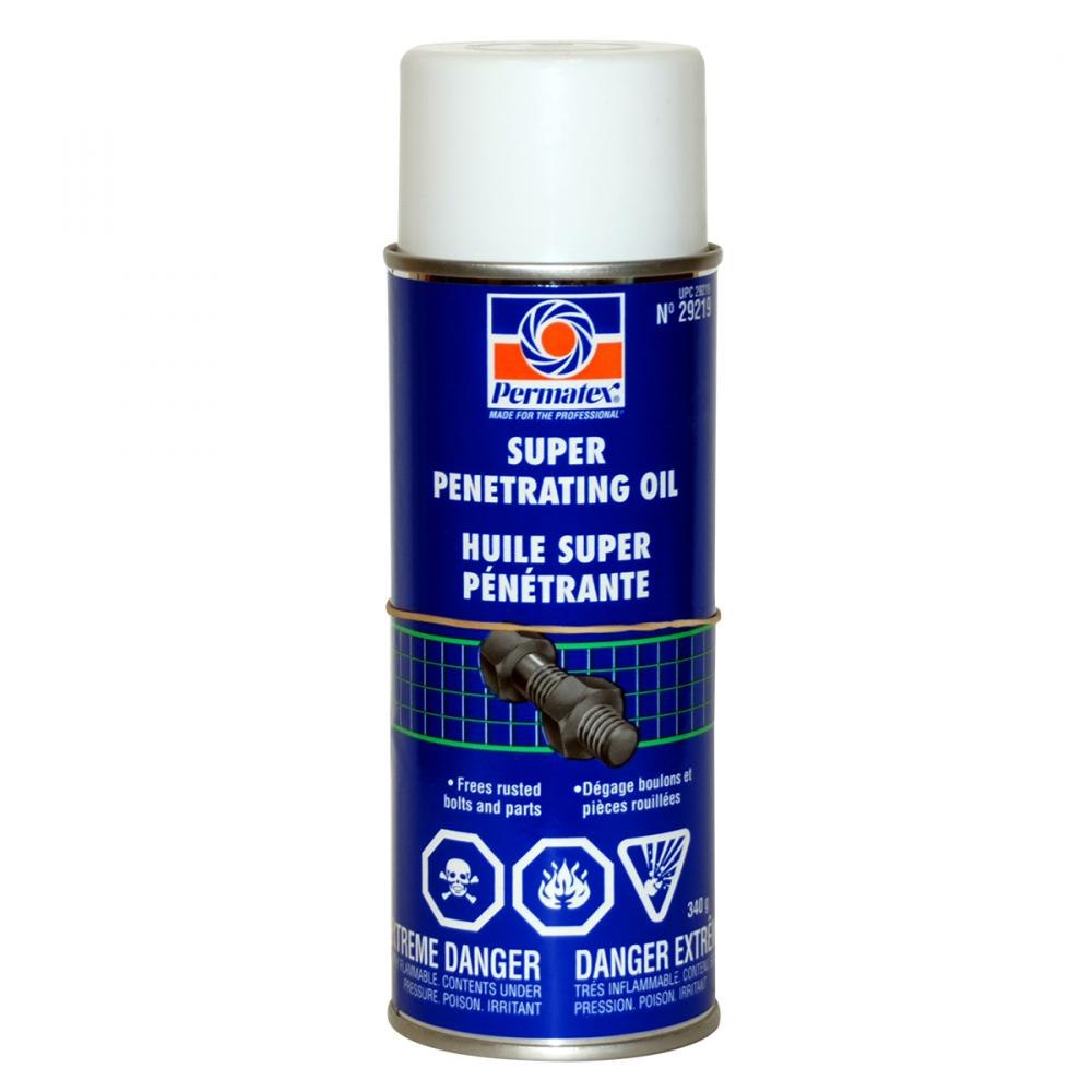 Permatex Fast Break Super Penetrant Spray 340ml<span class=' ItemWarning' style='display:block;'>Item is usually in stock, but we&#39;ll be in touch if there&#39;s a problem<br /></span>