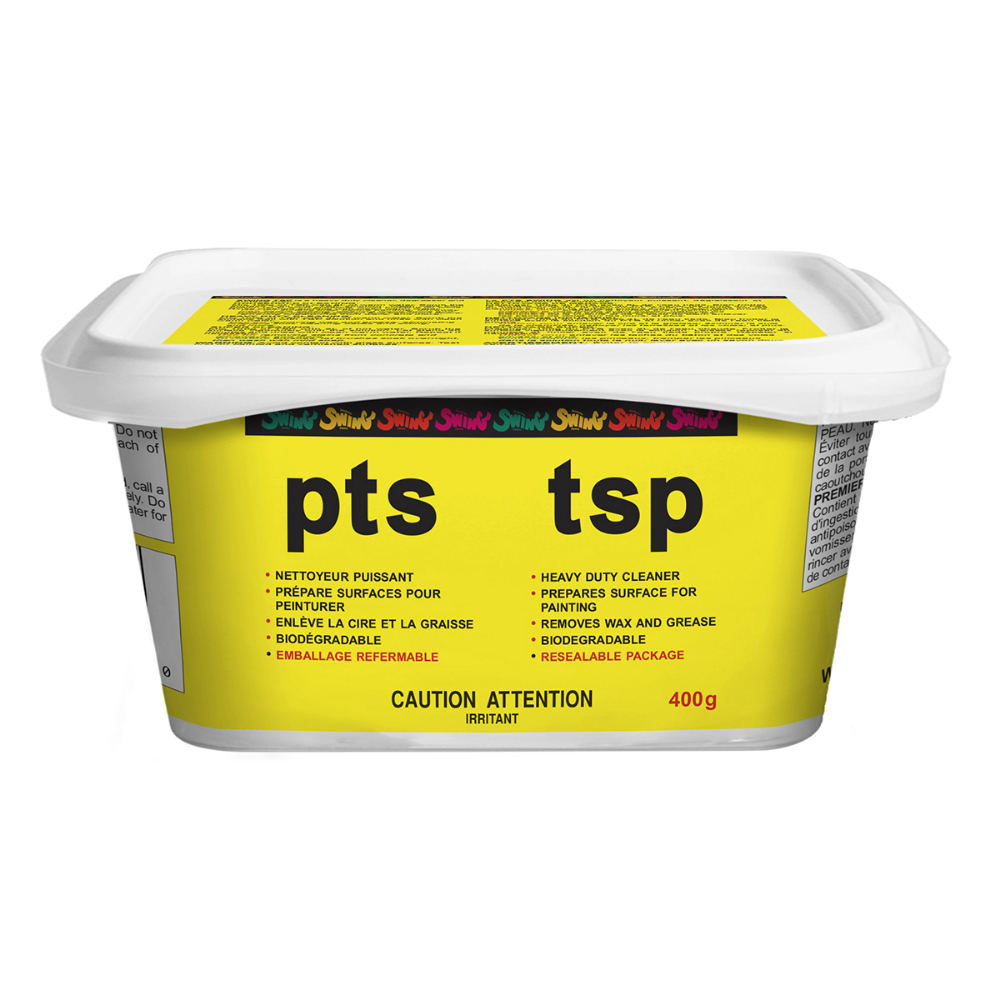 Swing TSP Powder Surface Prep Cleaner 400gr<span class=' ItemWarning' style='display:block;'>Item is usually in stock, but we&#39;ll be in touch if there&#39;s a problem<br /></span>