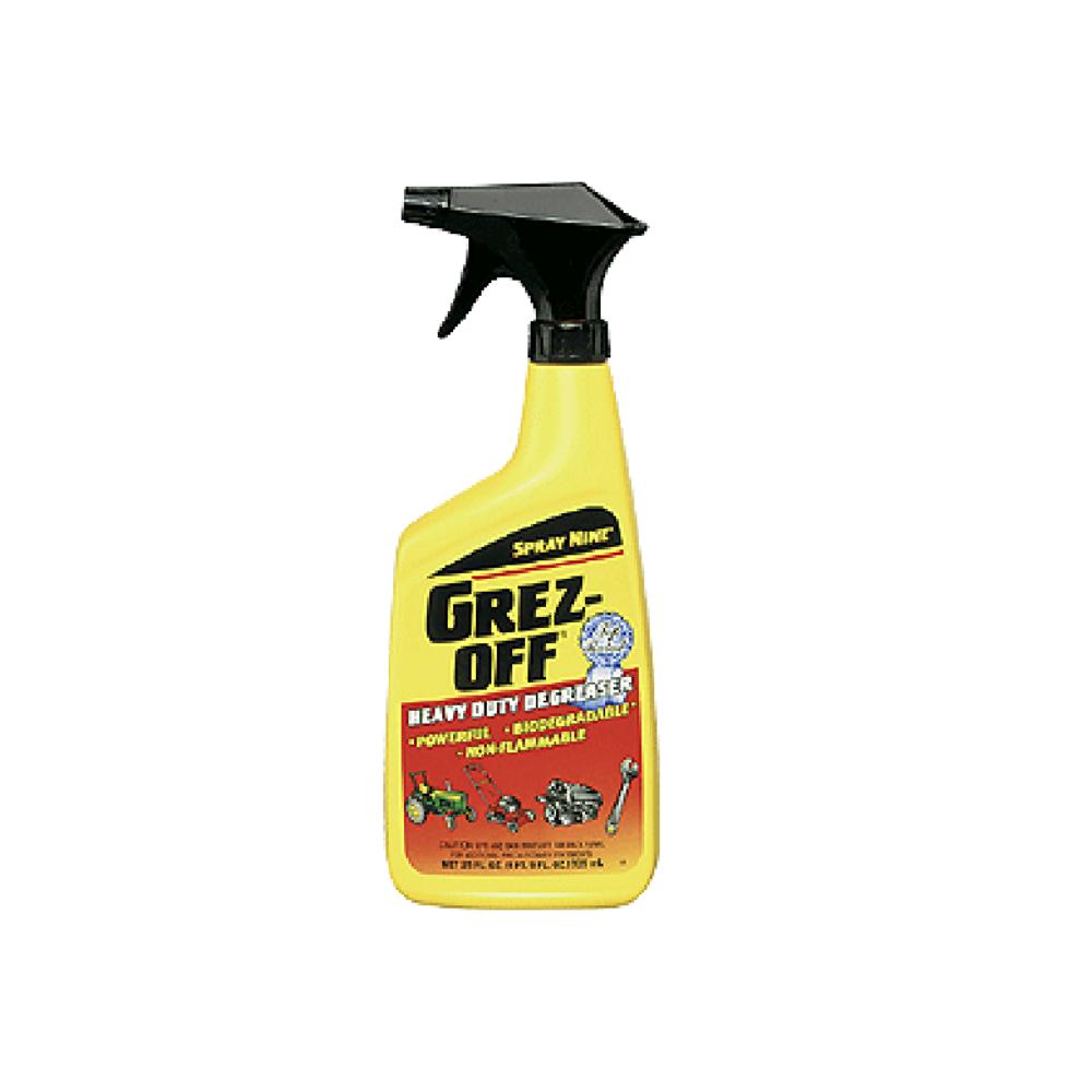 Grez-Off Heavy Duty Degreaser 946ml<span class=' ItemWarning' style='display:block;'>Item is usually in stock, but we&#39;ll be in touch if there&#39;s a problem<br /></span>