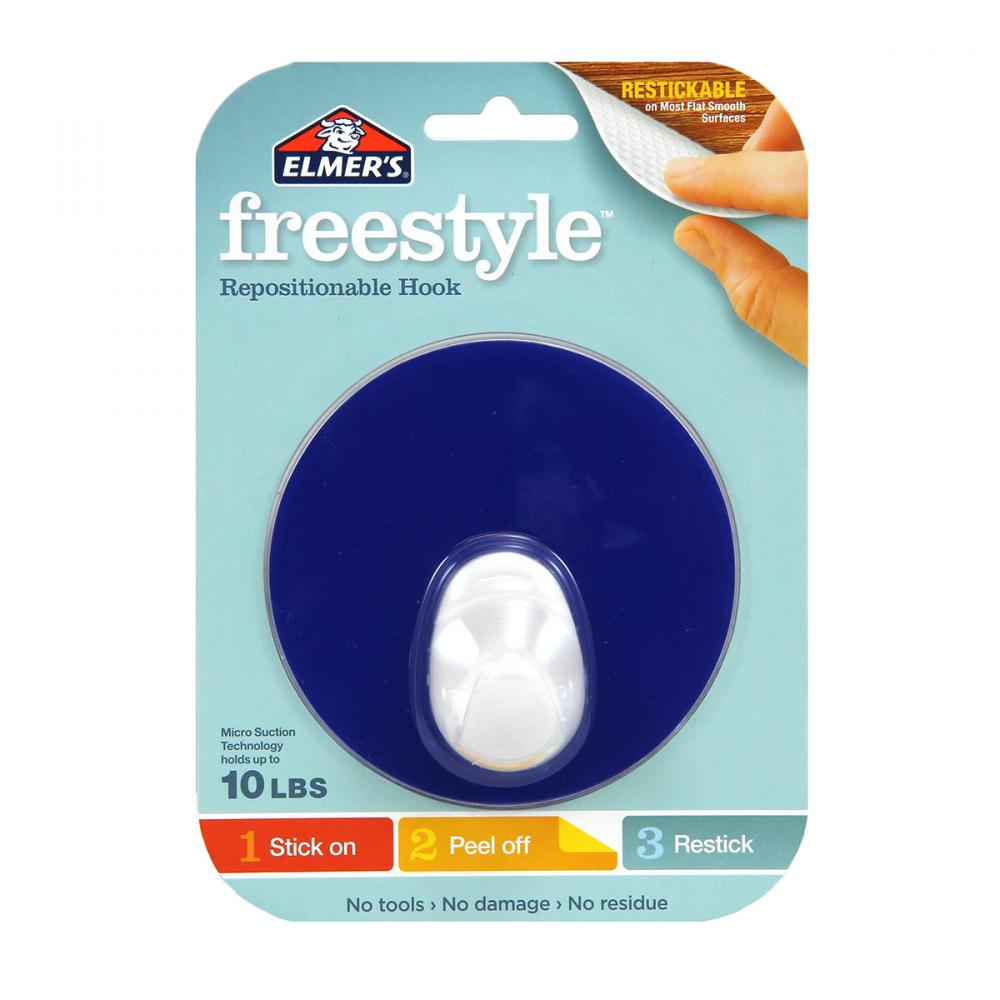 Accent Hook - Blue<span class='Notice ItemWarning' style='display:block;'>Item has been discontinued<br /></span>