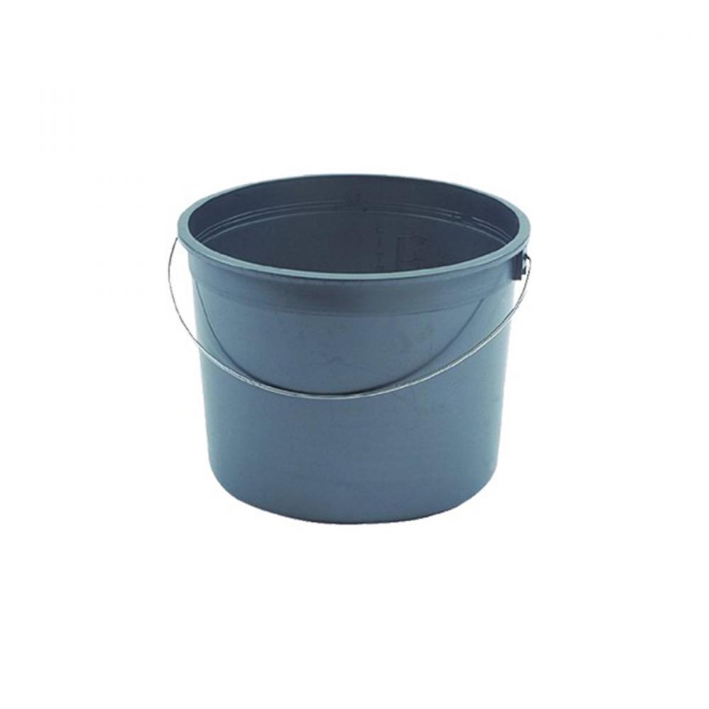 Paint Pail with Measurement Marks 3.5L<span class=' ItemWarning' style='display:block;'>Item is usually in stock, but we&#39;ll be in touch if there&#39;s a problem<br /></span>