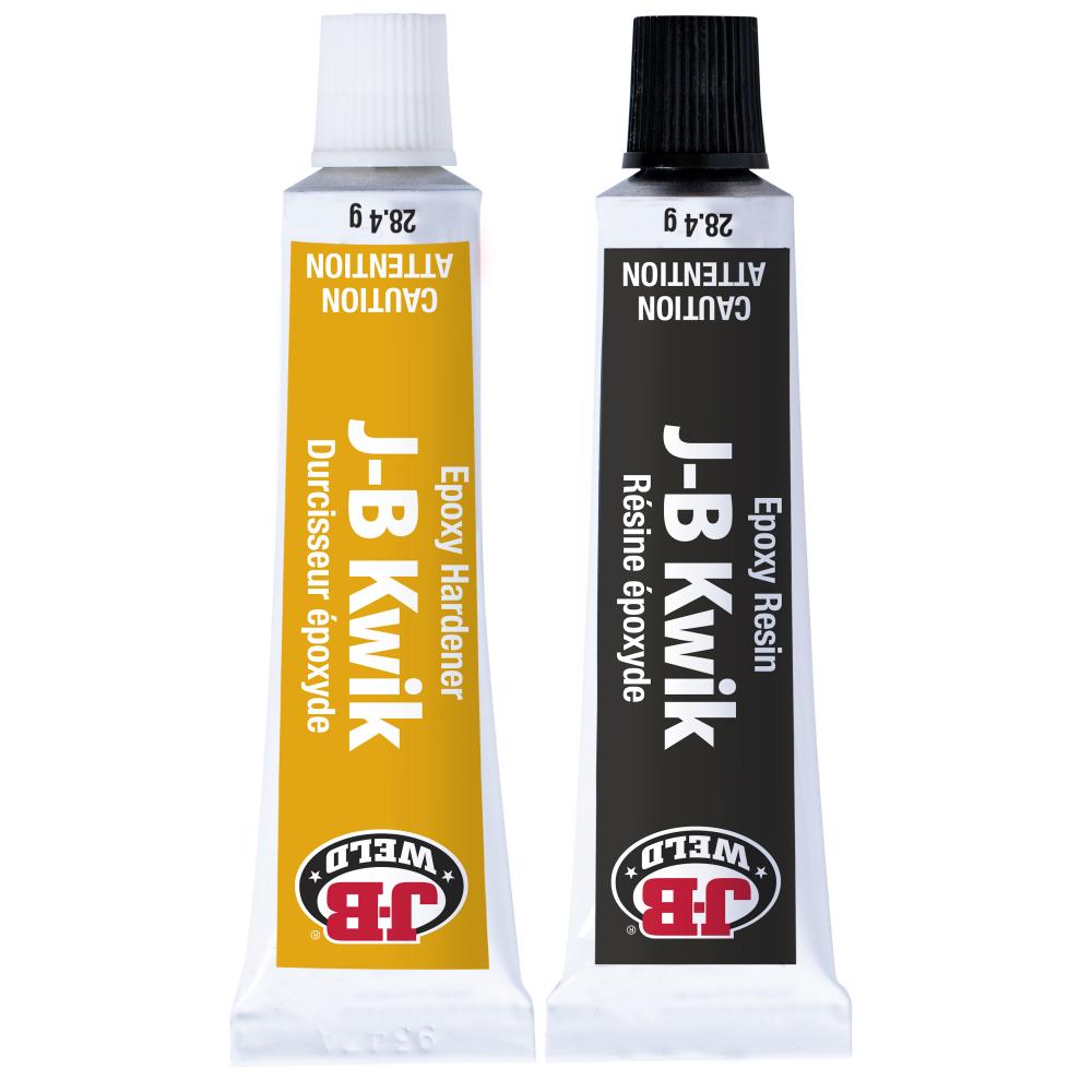 J-B Weld Kwikweld 2 Oz<span class=' ItemWarning' style='display:block;'>Item is usually in stock, but we&#39;ll be in touch if there&#39;s a problem<br /></span>