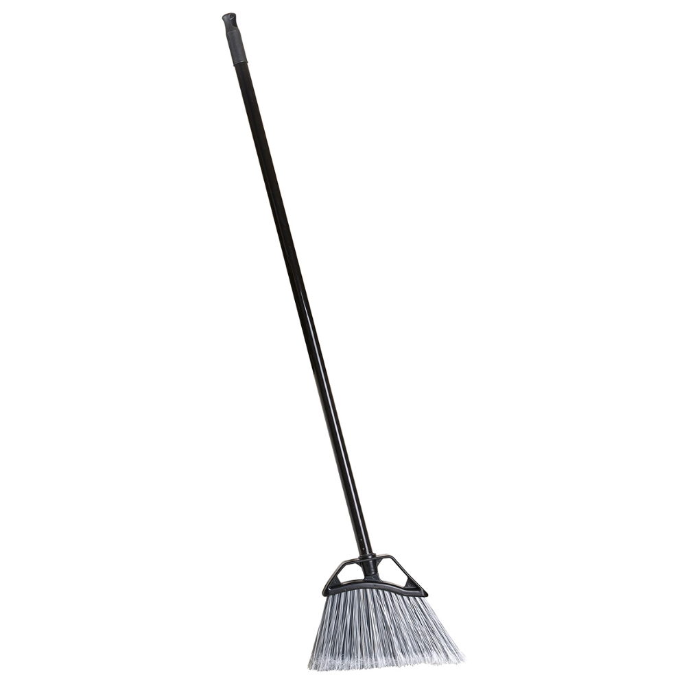 Angle broom Lobby 9in With 36in Handle<span class=' ItemWarning' style='display:block;'>Item is usually in stock, but we&#39;ll be in touch if there&#39;s a problem<br /></span>