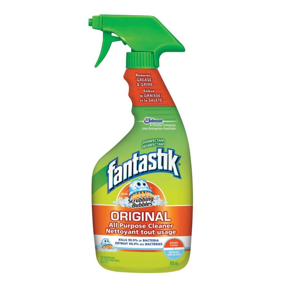 Fantastik All Purpose Disinfectant Spray 650ml<span class=' ItemWarning' style='display:block;'>Item is usually in stock, but we&#39;ll be in touch if there&#39;s a problem<br /></span>