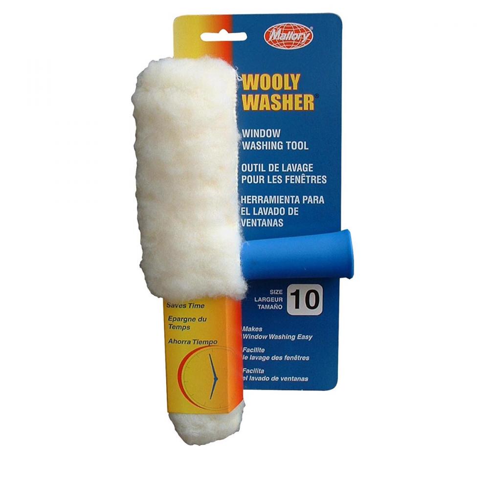 Wooly Window Washing Tool 10&#34;<span class=' ItemWarning' style='display:block;'>Item is usually in stock, but we&#39;ll be in touch if there&#39;s a problem<br /></span>