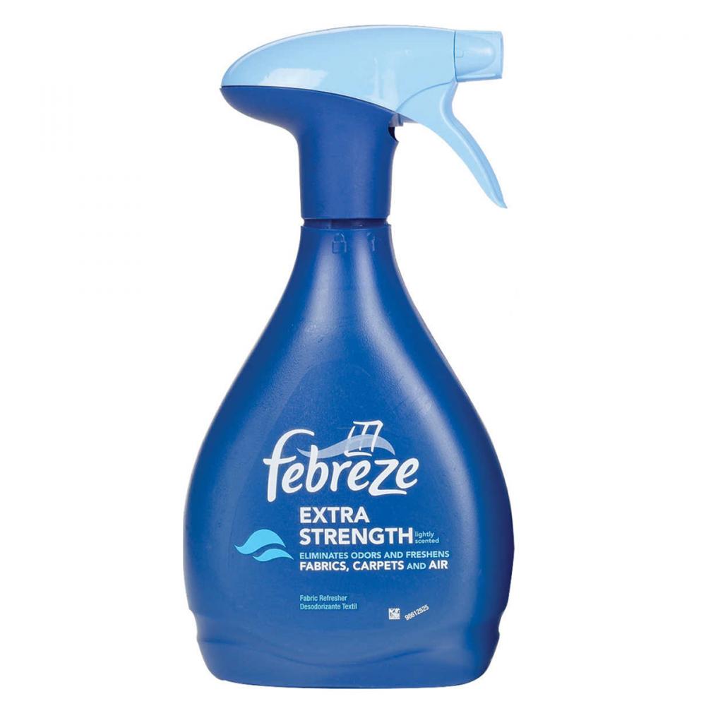 Febreeze Extra Strength Fabric Refresher 500ml<span class=' ItemWarning' style='display:block;'>Item is usually in stock, but we&#39;ll be in touch if there&#39;s a problem<br /></span>