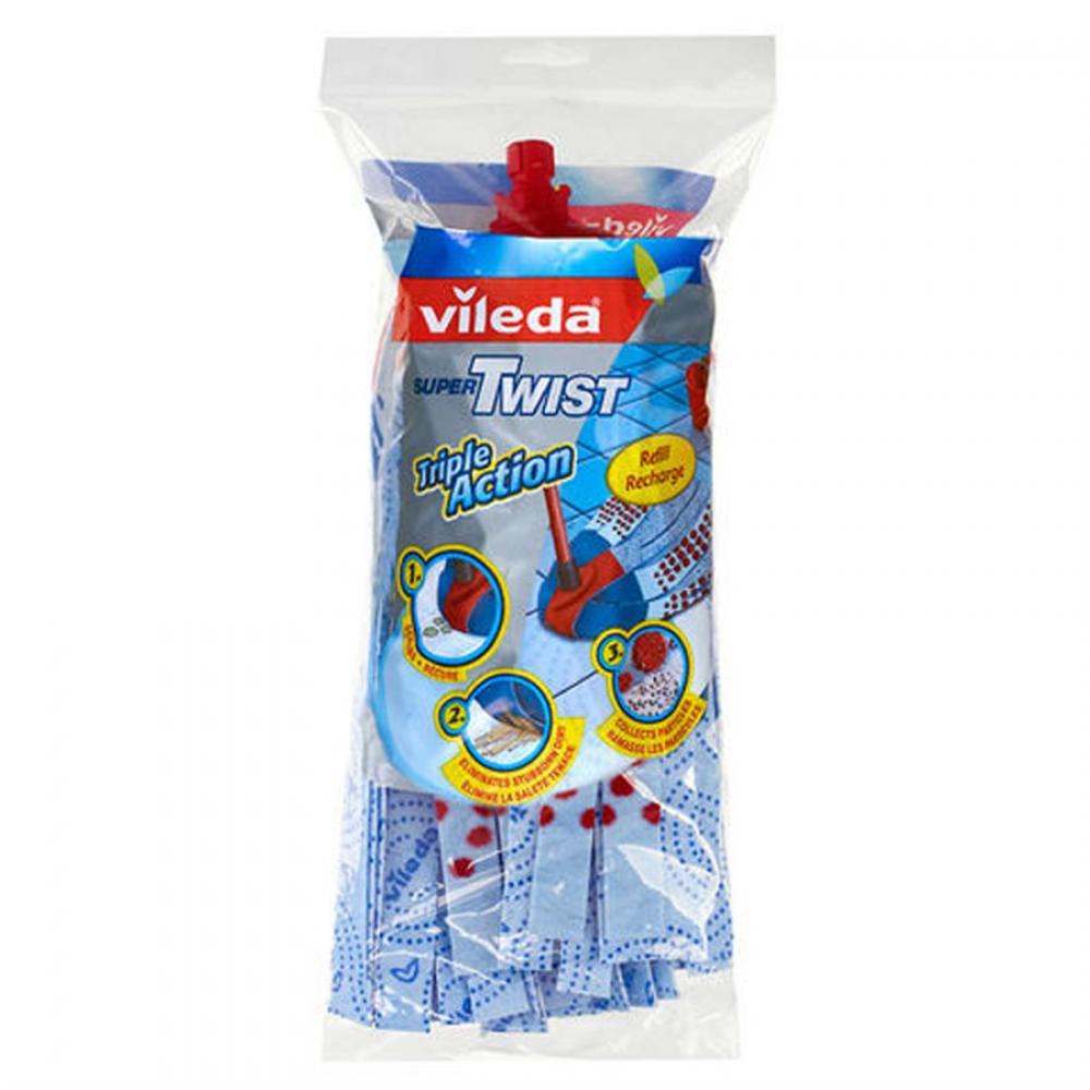 Super Twist XL Refill Microfibre String Mop<span class=' ItemWarning' style='display:block;'>Item is usually in stock, but we&#39;ll be in touch if there&#39;s a problem<br /></span>