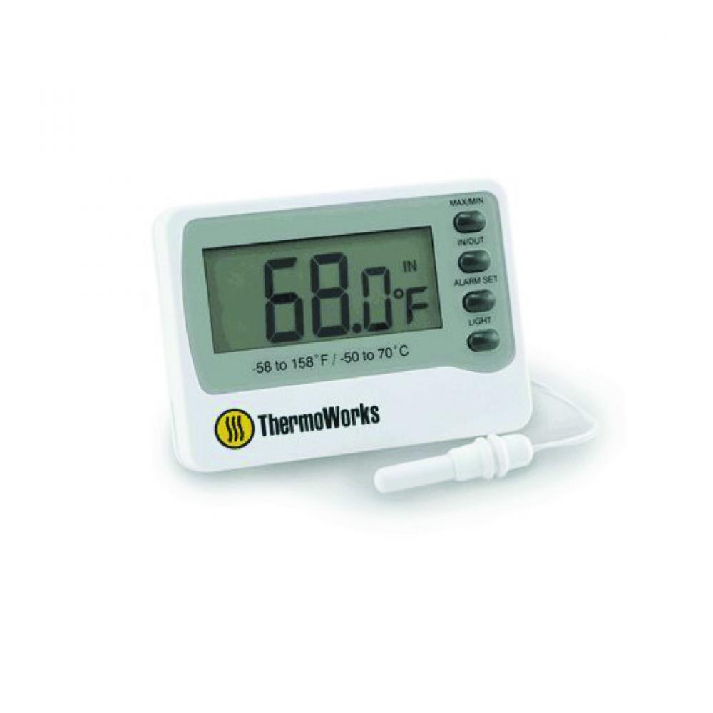 Timer Kitchen Mini LCD with magnetic back<span class=' ItemWarning' style='display:block;'>Item is usually in stock, but we&#39;ll be in touch if there&#39;s a problem<br /></span>