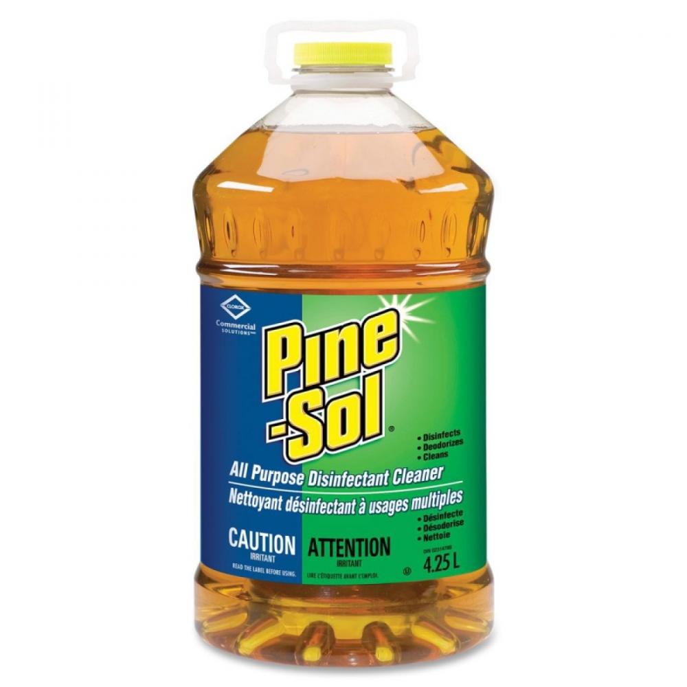 Pine-Sol Disinfecting Cleaner 4.25L<span class='Notice ItemWarning' style='display:block;'>Item has been discontinued<br /></span>